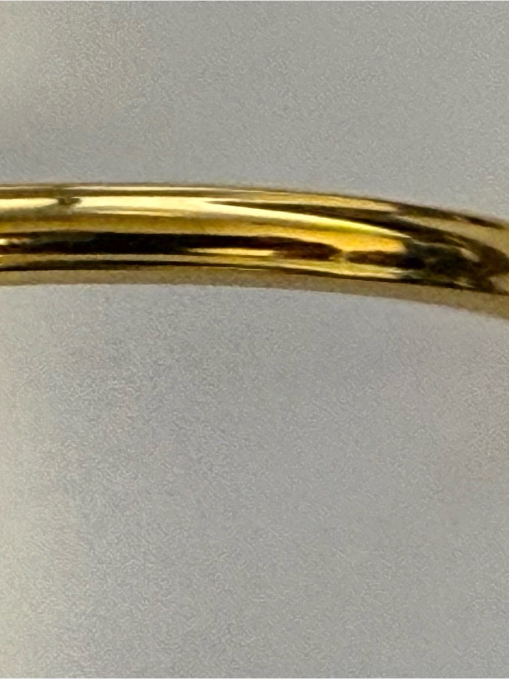 Vintage Gucci Bezel Watch • Swiss Made • Gold Tone • 3 Extra Bezels - Picture 10 of 11
